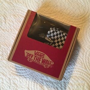 Vans Classic Slip On Crib Shoe